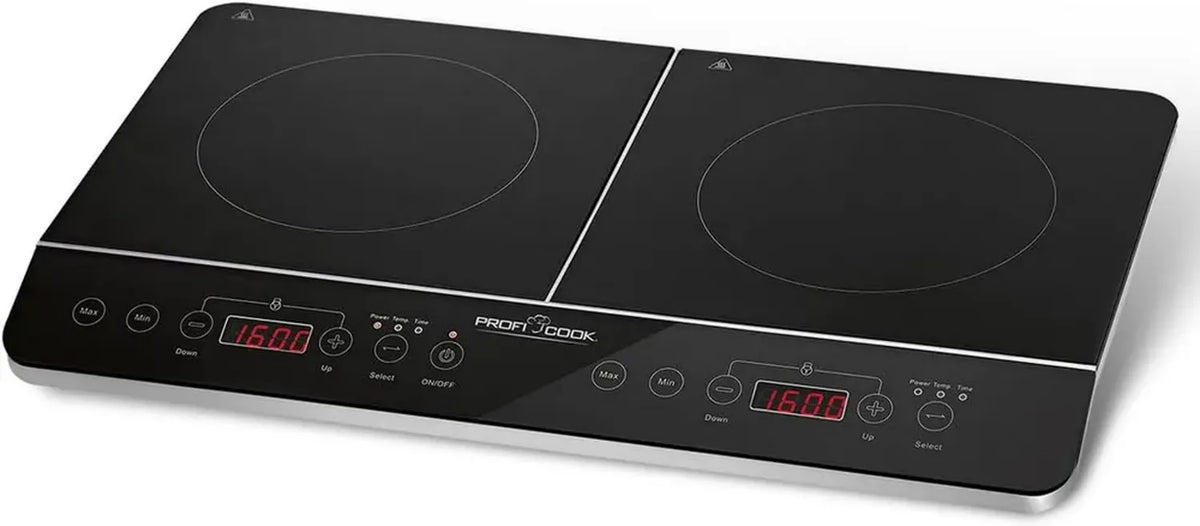 Profi Cook PC-DKI 1067 Piastra di Cottura Elettrica a Induzione