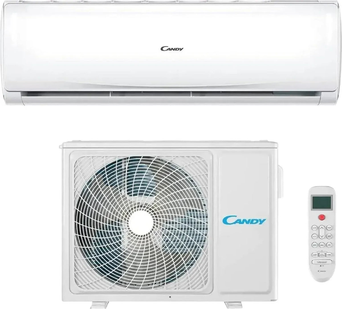 Climatizzatore Candy 12000 Btu, Monosplit, A++/A+, con Pompa di Calore