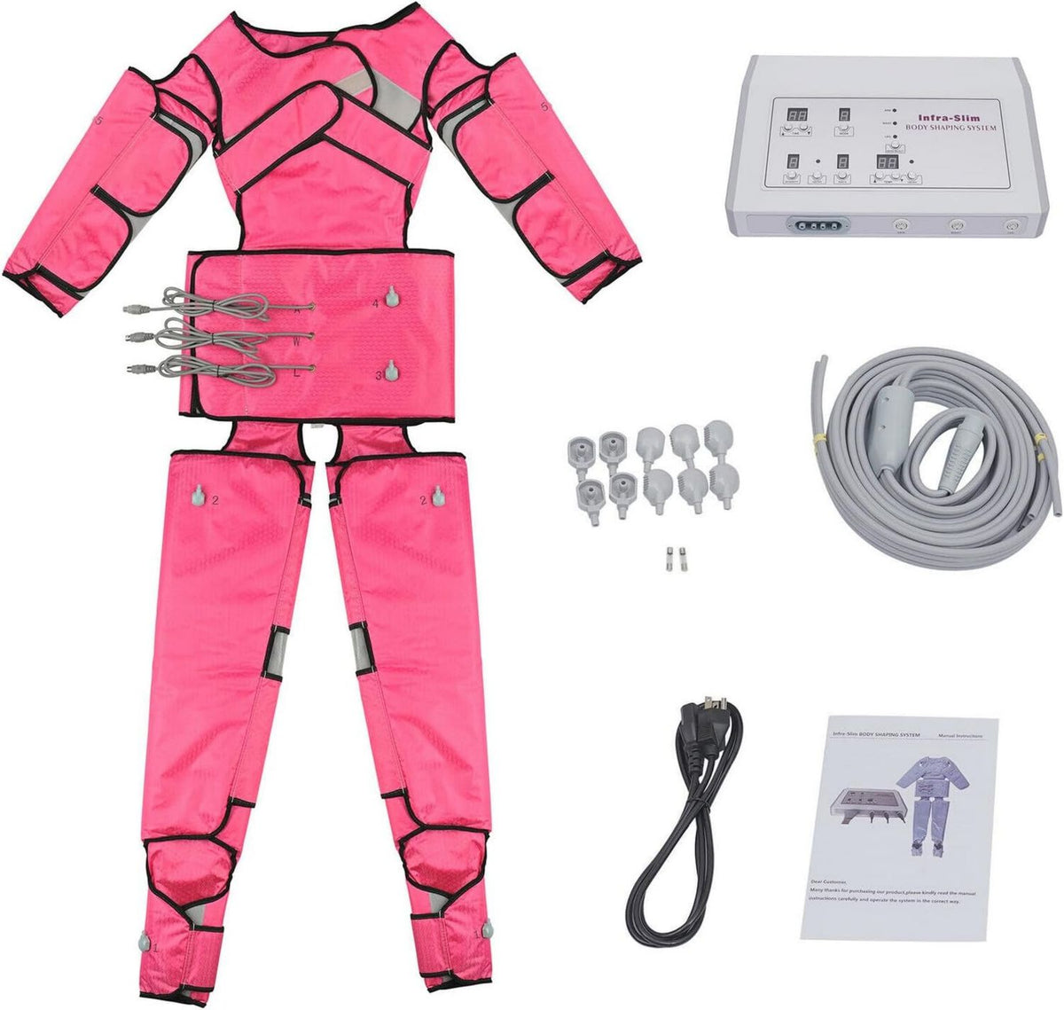 Stivali per pressoterapia – 600 W