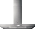 Cappa Aspirante a Parete Elica Spot Plus IX/A/60 con Flusso 304 m³/h in Acciaio Inossidabile