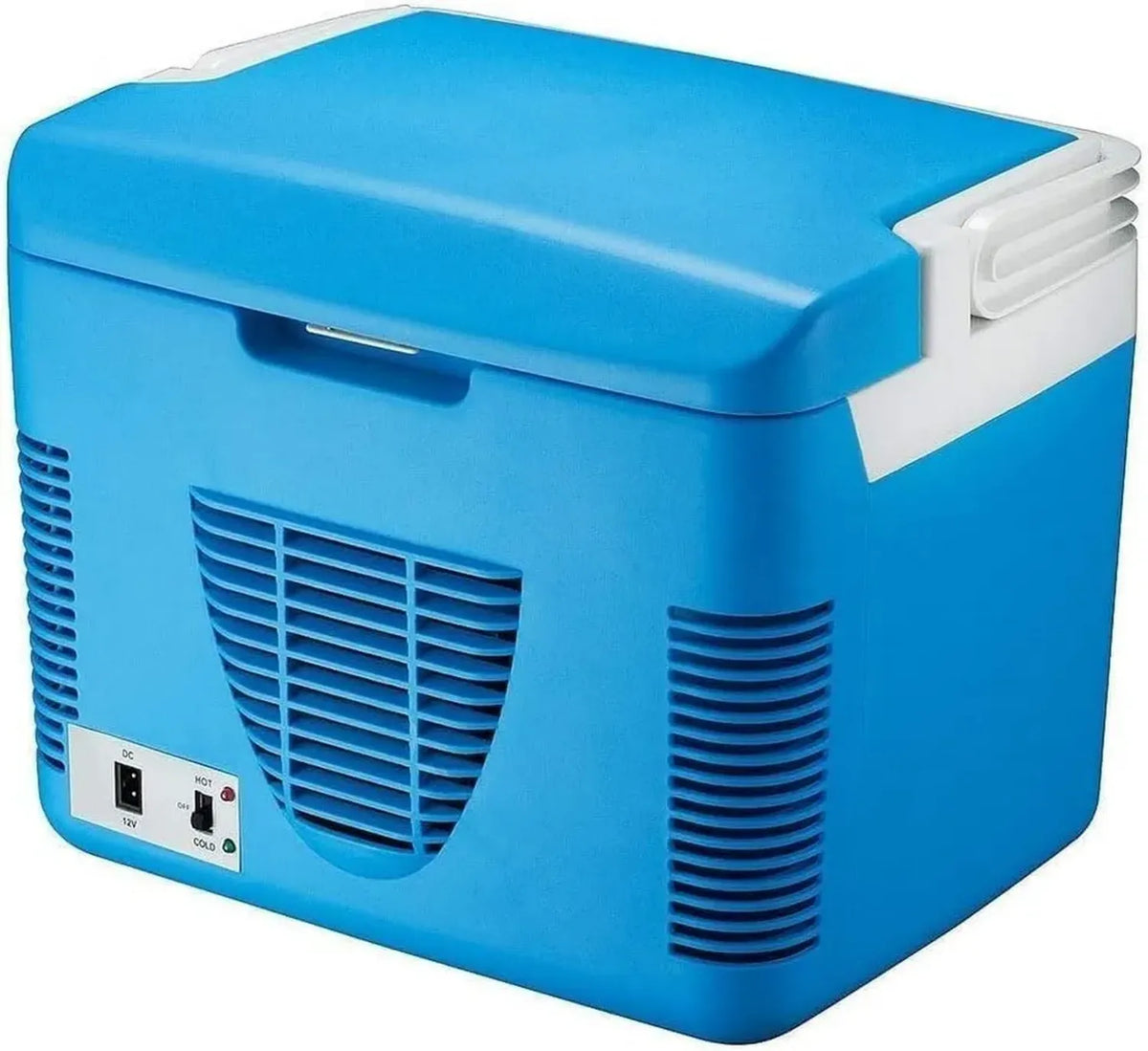 Mini Frigorifero Elettrico da Auto 10L con Funzione Riscaldamento e Raffreddamento