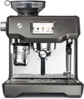 Macchina da Caffè The Oracle Touch con Montalatte Automatico in Acciaio Inossidabile Nero
