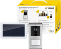 Kit Citofono WIFI Vimar K42945 con Schermo Touch e RFID