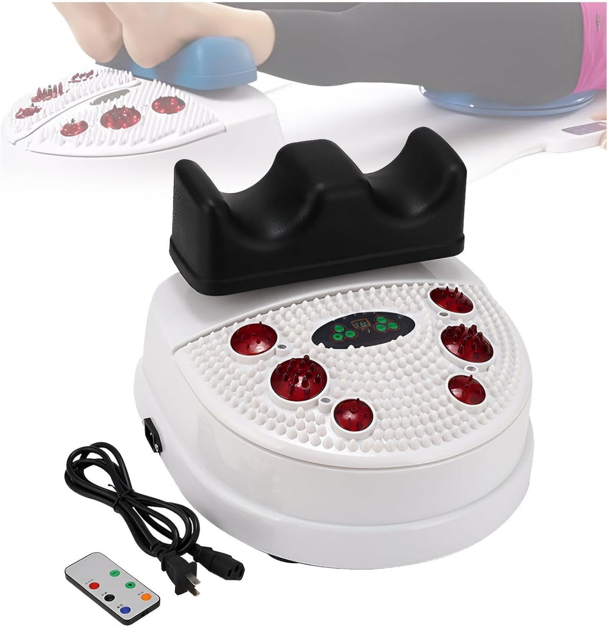 Dispositivo per terapia a luce rossa
