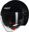 Casco Jet Nolan N21 Visor Classico Elegante