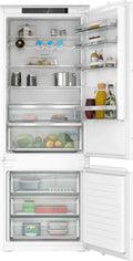 SIEMENS Frigorifero Combinato Incasso, 383L, No Frost, Classe F