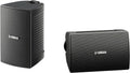 Diffusori Esterni Yamaha NS-AW194 Neri, Resistenti alle Intemperie