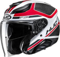 HJC Casco Moto Jet F31 CERON MC1SF Taglia L