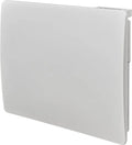 Radiatore Elettrico in Ceramica Adam Solis 1000 W, Bianco