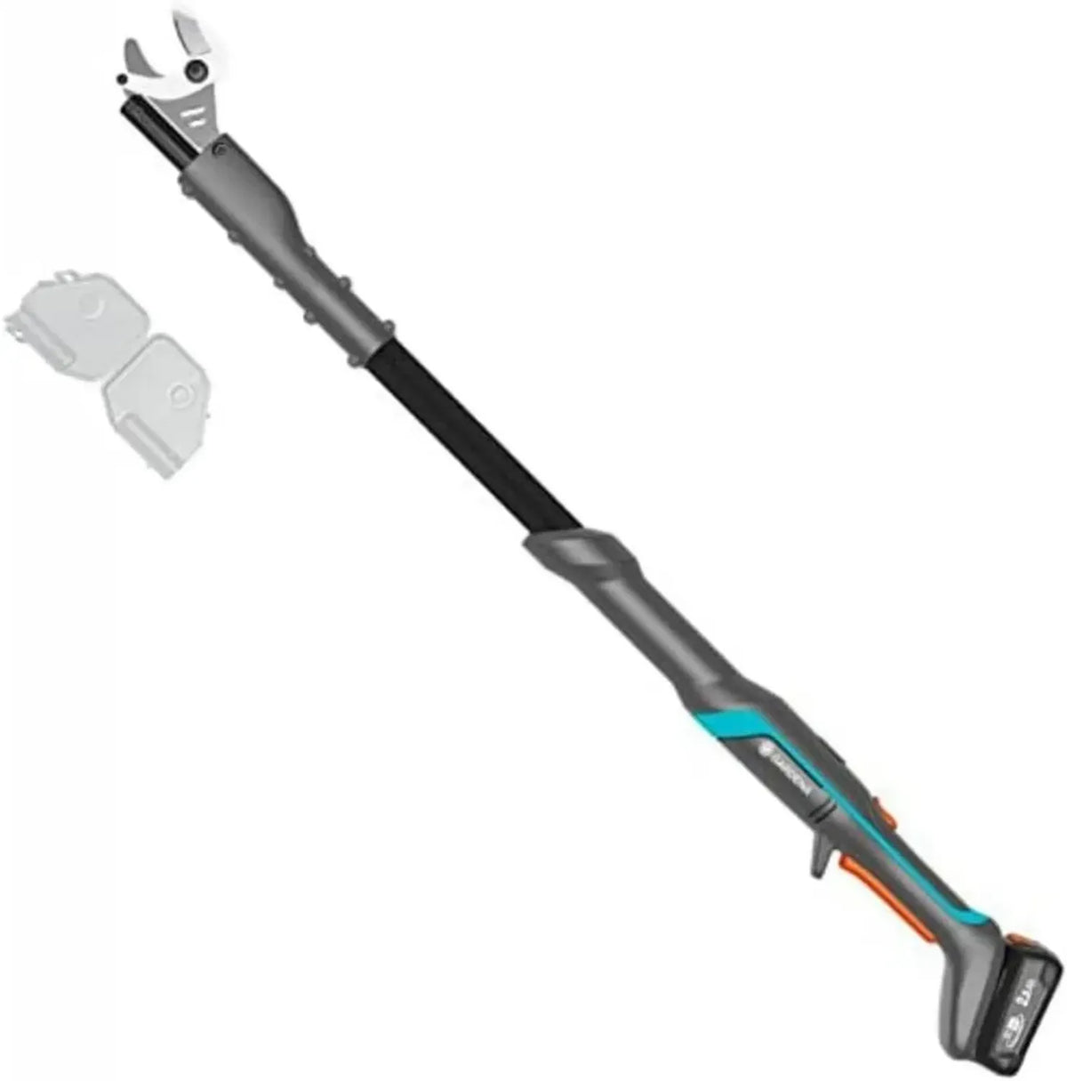 Potatore a Batteria GARDENA EasyCut P4A 18V Li-Ion 2,0 Ah Ø Massimo 28 mm