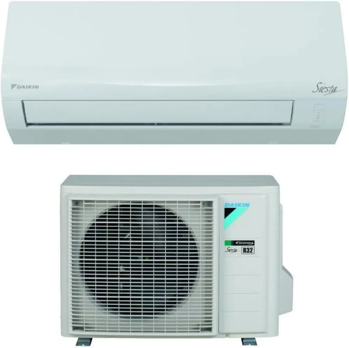 Condizionatore Daikin 18000 BTU Inverter con Wi-Fi e Risparmio Energetico, Modello 2025
