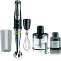 Braun Frullatore a Immersione MultiQuick 9 MQ 9138XI, Potente e Versatile