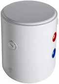 Scaldabagno Elettrico 100L Bandini con Serpentina a Destra