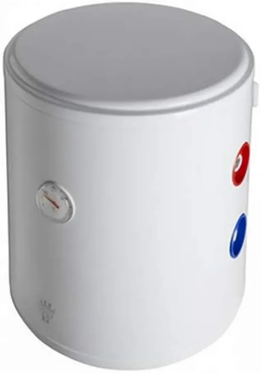 Scaldabagno Elettrico 100L Bandini con Serpentina a Destra